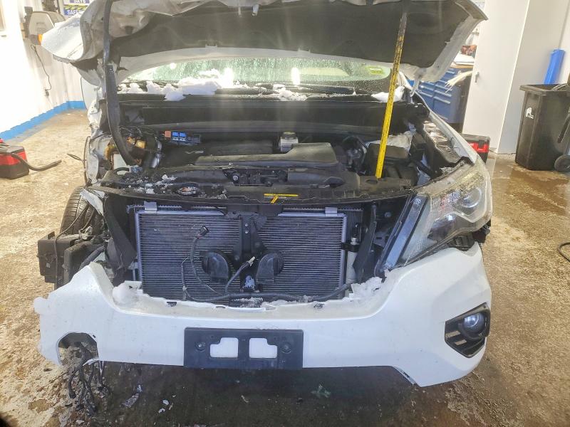 Photo 12 from auction – 2019 NISSAN PATHFINDER with VIN 5N1DR2MM7KC578528