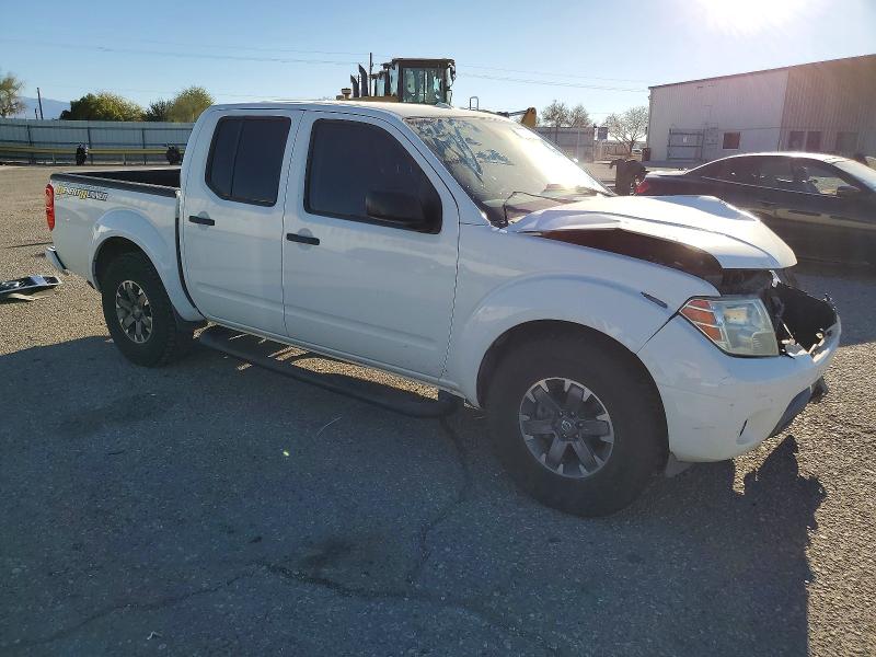 Photo 4 from auction – 2014 NISSAN FRONTIER S with VIN 1N6AD0ER6EN760988