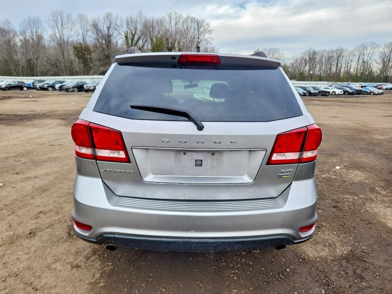 Photo 6 from auction – 2015 DODGE JOURNEY with VIN 3C4PDCBG9FT696626