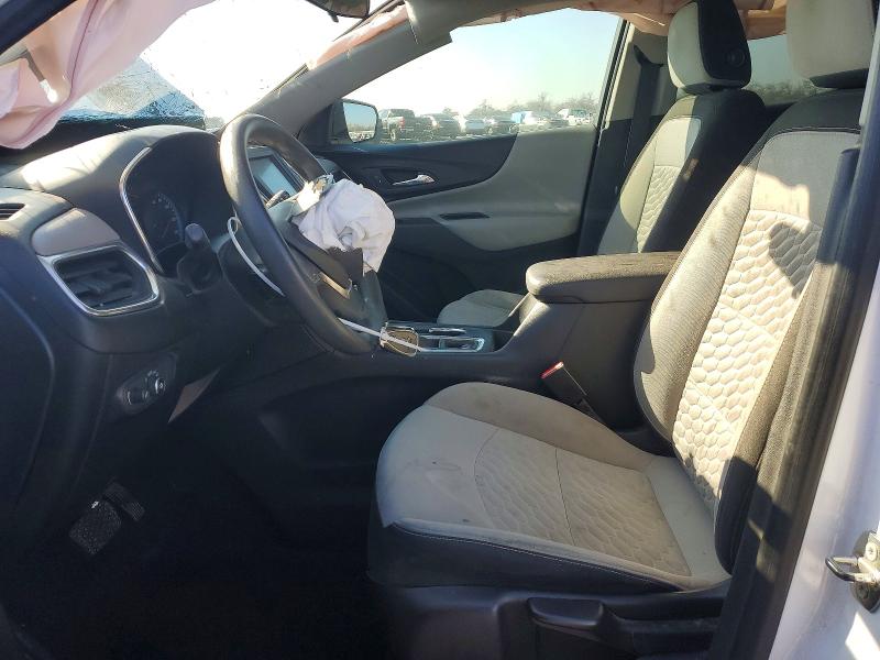 Photo 7 from auction – 2018 CHEVROLET EQUINOX with VIN 3GNAXHEV1JL387141
