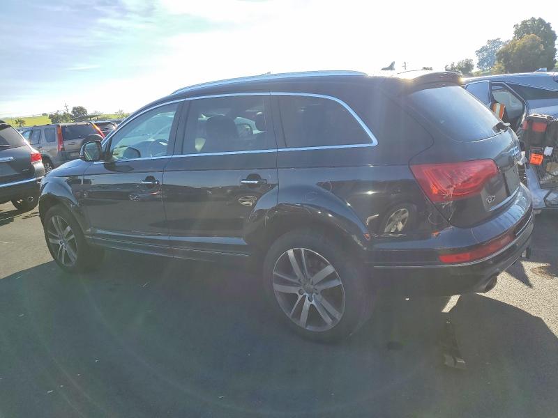 Photo 2 from auction – 2013 AUDI Q7 PREMIUM with VIN WA1LMAFE9DD000436