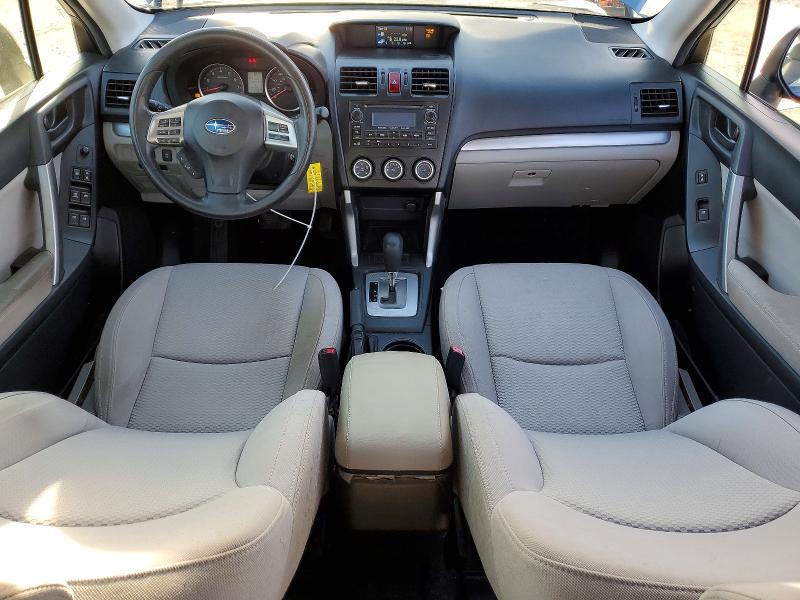 Photo 8 from auction – 2015 SUBARU FORESTER 2 with VIN JF2SJABC2FH549391