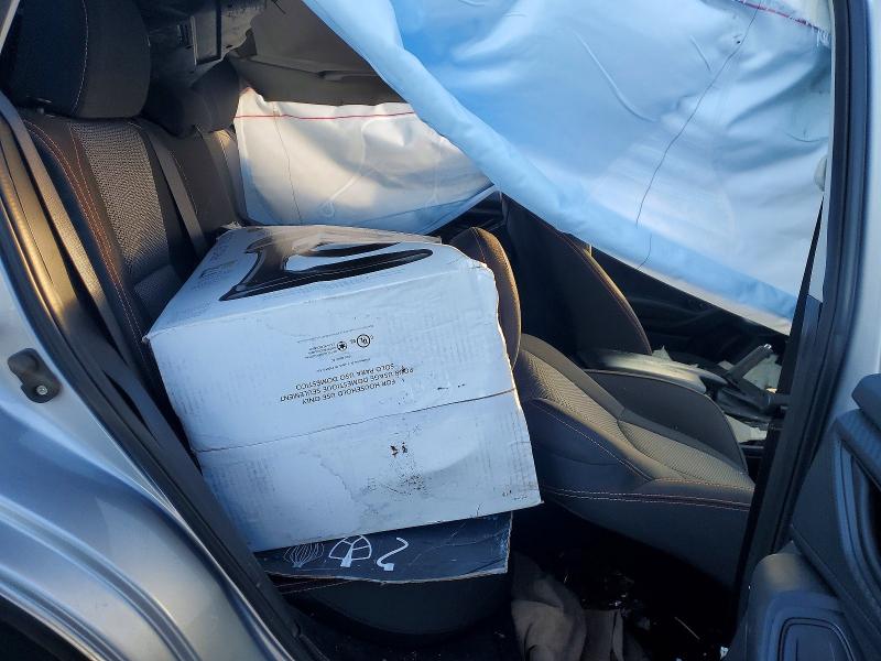 Photo 10 from auction – 2022 SUBARU CROSSTREK with VIN JF2GTAPC4N8206556