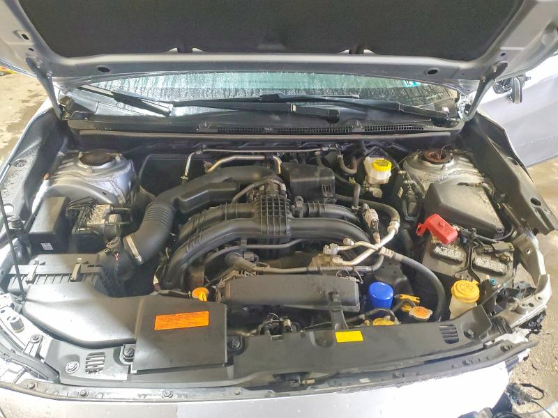 Photo 11 from auction – 2018 SUBARU IMPREZA SP with VIN 4S3GTAK60J3716782