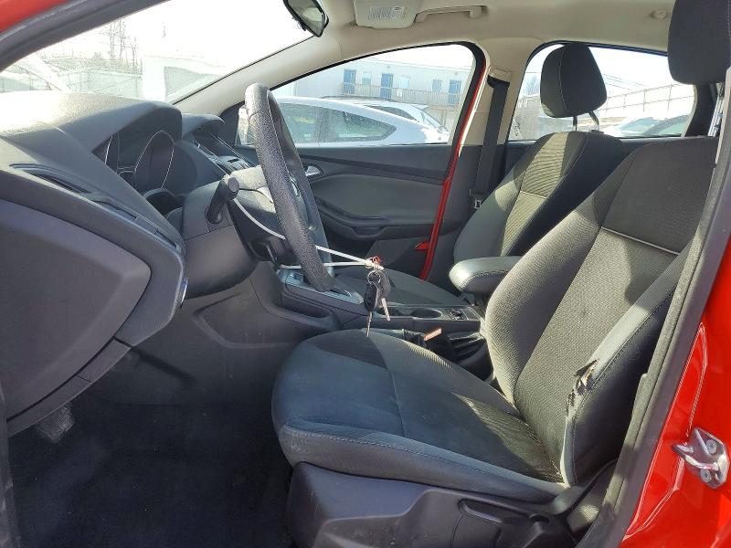 Photo 7 from auction – 2012 FORD FOCUS SE with VIN 1FAHP3F25CL293511
