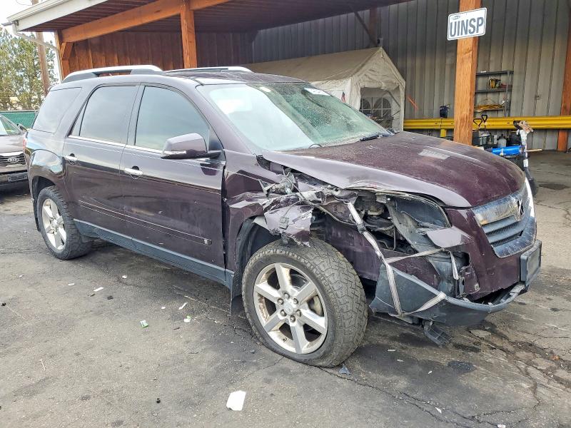 Photo 4 from auction – 2008 SATURN OUTLOOK XR with VIN 5GZEV33768J185516