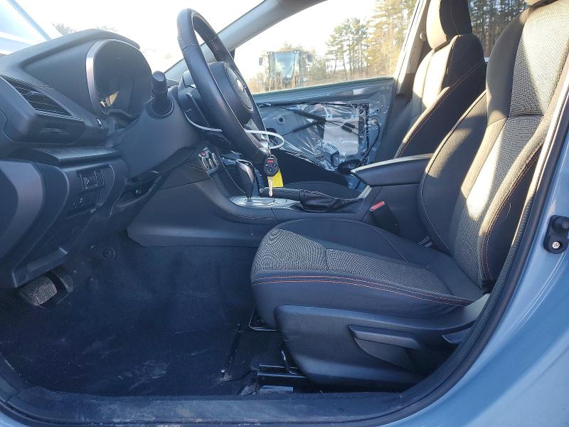 Photo 7 from auction – 2023 SUBARU CROSSTREK with VIN JF2GTAPC8PH222679