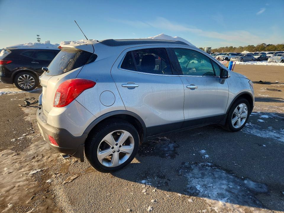 Photo 3 from auction – 2016 BUICK ENCORE with VIN KL4CJASB6GB562573