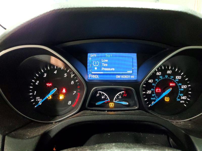 Photo 9 from auction – 2014 FORD FOCUS SE with VIN 1FADP3F20EL446815