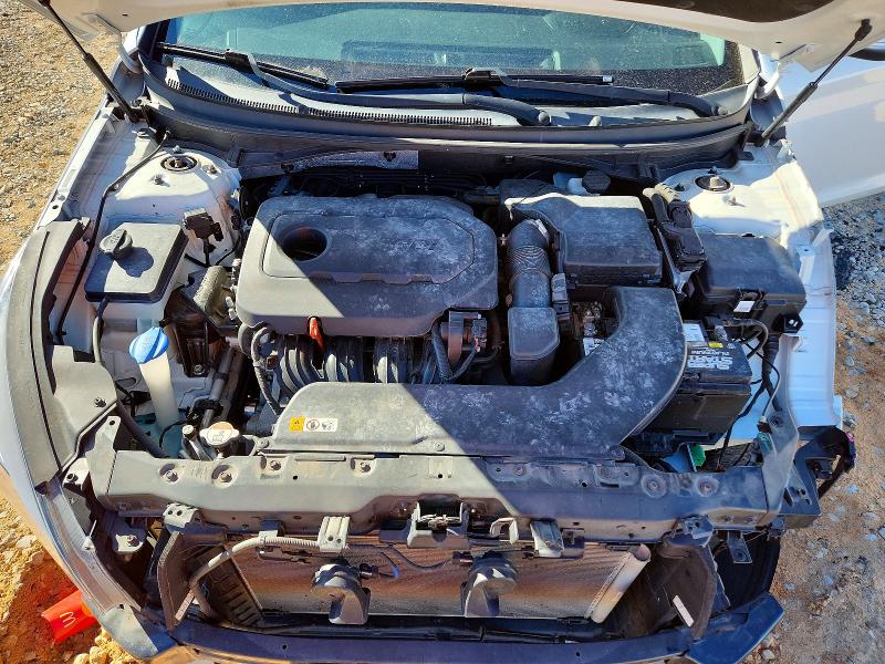Photo 11 from auction – 2016 HYUNDAI SONATA SPO with VIN 5NPE34AF2GH311661