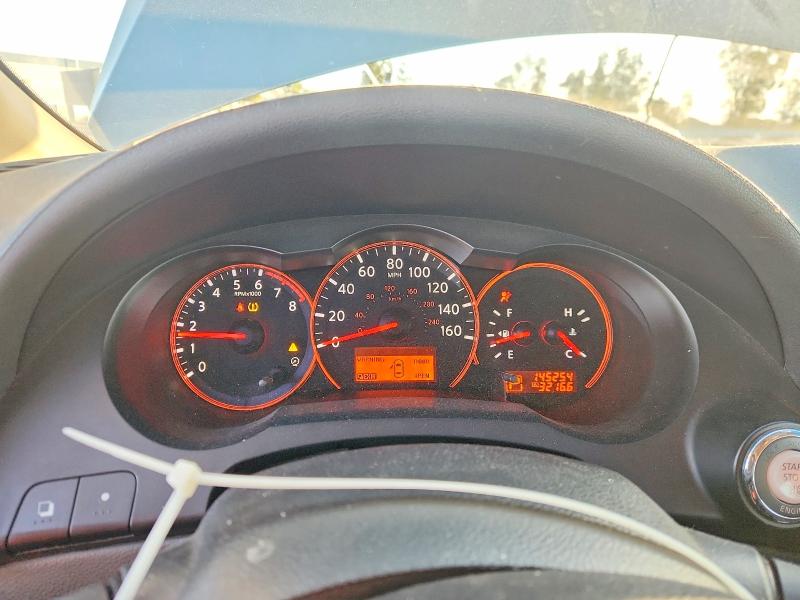 Photo 9 from auction – 2008 NISSAN ALTIMA 2.5 with VIN 1N4AL24E08C260167