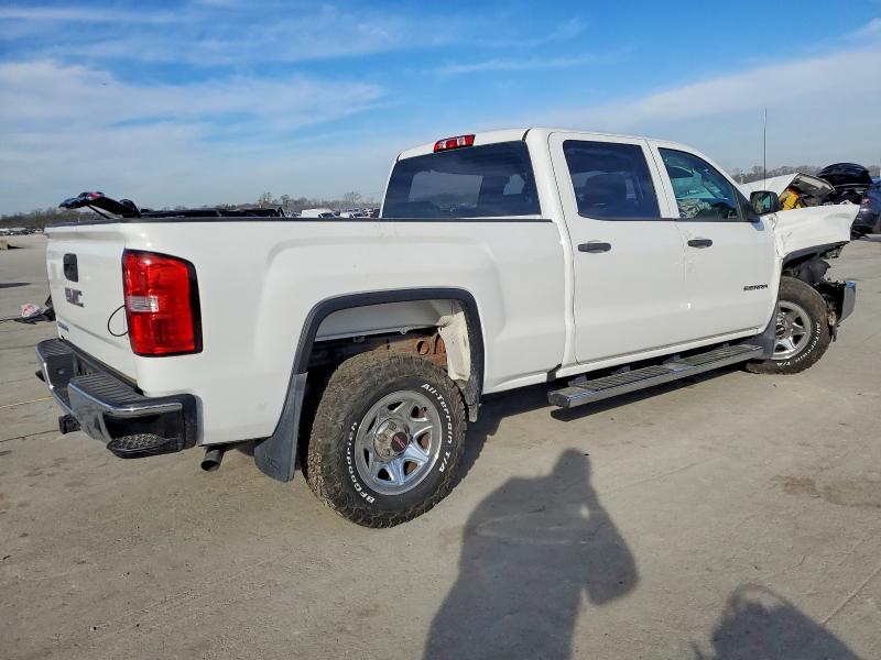 Photo 3 from auction – 2017 GMC SIERRA with VIN 3GTU2LEC2HG291964