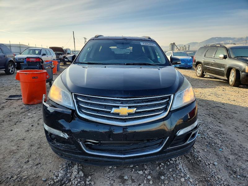 Photo 5 from auction – 2016 CHEVROLET TRAVERSE L with VIN 1GNKVGKD6GJ317411