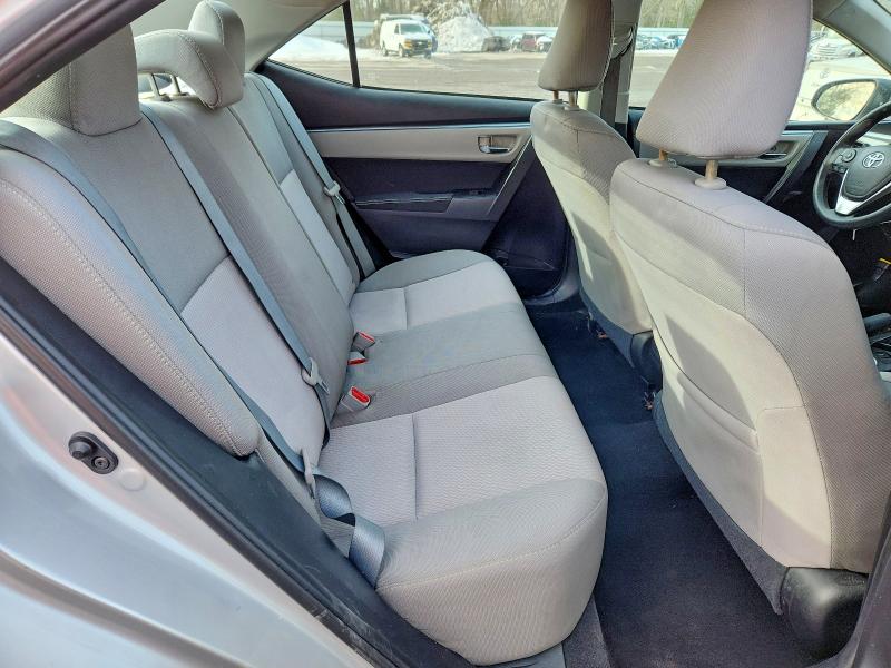 Photo 10 from auction – 2014 TOYOTA COROLLA with VIN 2T1BURHE9EC206626