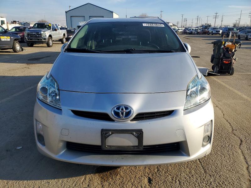 Photo 5 from auction – 2010 TOYOTA PRIUS with VIN JTDKN3DU4A5007563