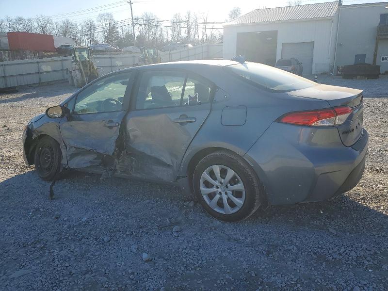 Photo 2 from auction – 2024 TOYOTA COROLLA with VIN 5YFB4MDE4RP213577