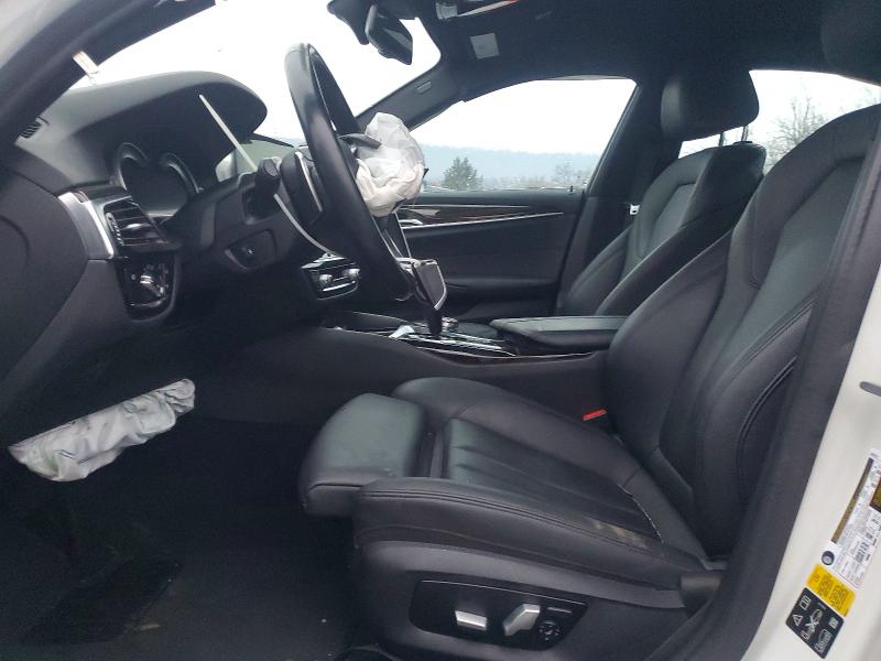 Photo 7 from auction – 2018 BMW 530 XI with VIN WBAJA7C57JWC77101