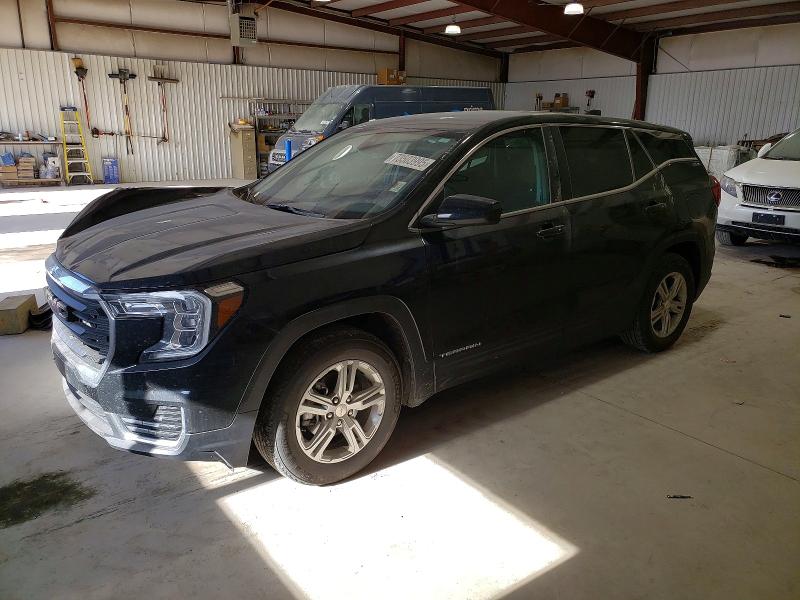 GMC TERRAIN SL 2024 with VIN 3GKALMEG3RL292773 - Photo from auction