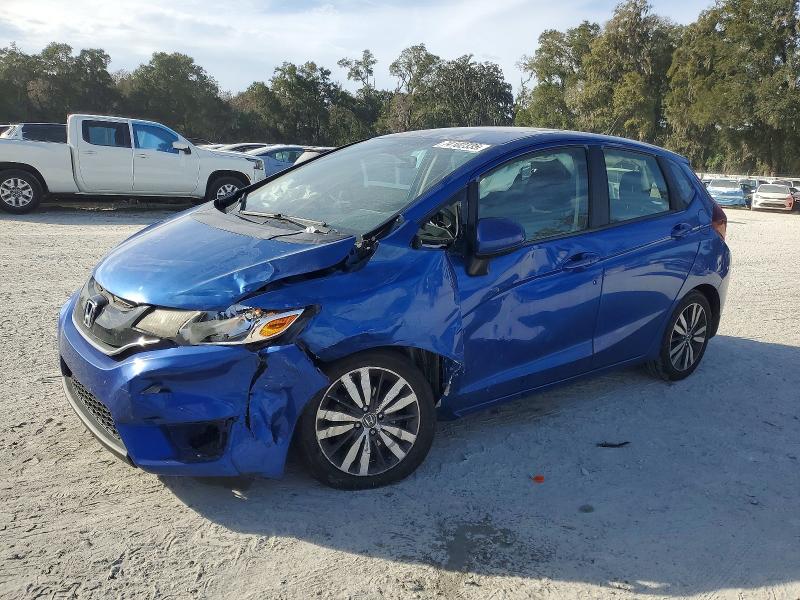 Photo 1 from auction – 2016 HONDA FIT with VIN JHMGK5H75GS012505