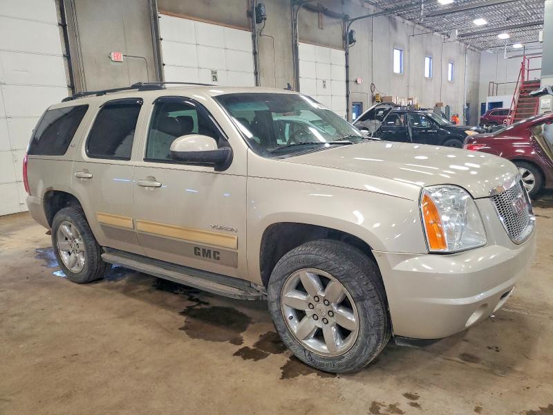 Photo 4 from auction – 2013 GMC YUKON SLT with VIN 1GKS2CE09DR281766