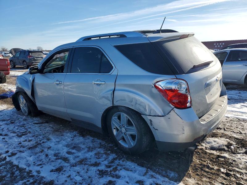 Photo 2 from auction – 2014 CHEVROLET EQUINOX LT with VIN 2GNFLHE32E6100013