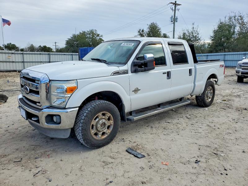 FORD F250 2012 with VIN 1FT7W2BT8CEA10251 - Photo from auction