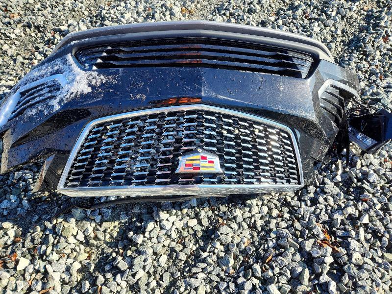 Photo 13 from auction – 2021 CADILLAC XT5 with VIN 1GYKNCRS1MZ144510