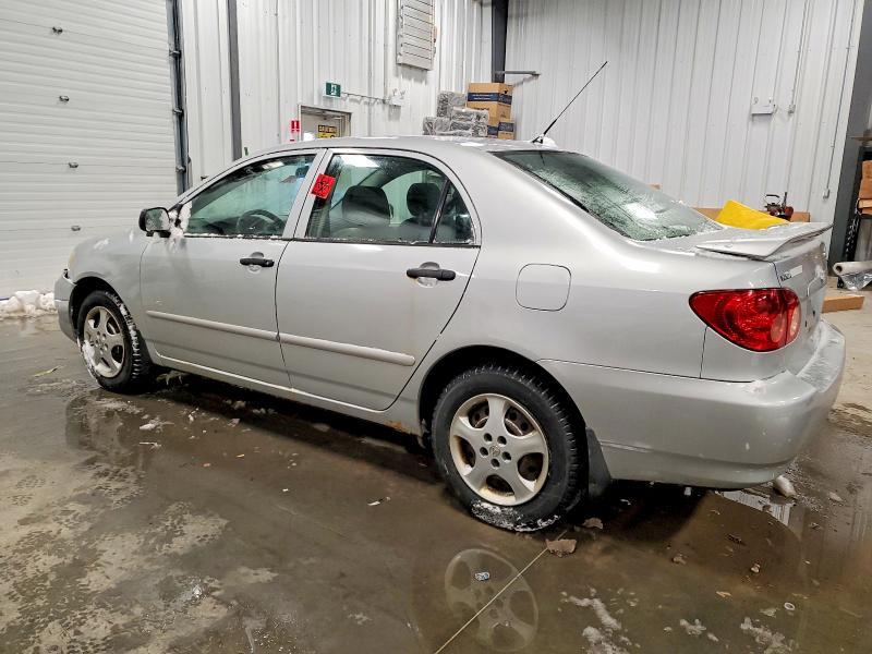 Photo 2 from auction – 2005 TOYOTA COROLLA CE with VIN 2T1BR32E25C853201