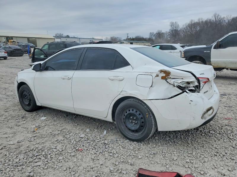 Photo 2 from auction – 2015 TOYOTA COROLLA with VIN 2T1BURHE9FC373697