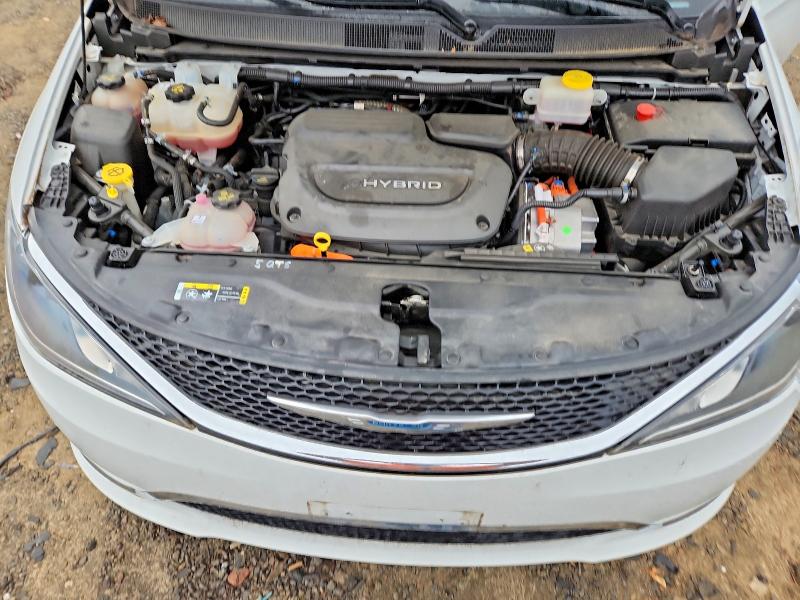 Photo 12 from auction – 2020 CHRYSLER PACIFICA H with VIN 2C4RC1H70LR234929