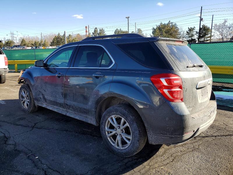 Photo 2 from auction – 2017 CHEVROLET EQUINOX with VIN 2GNALCEK1H1516060