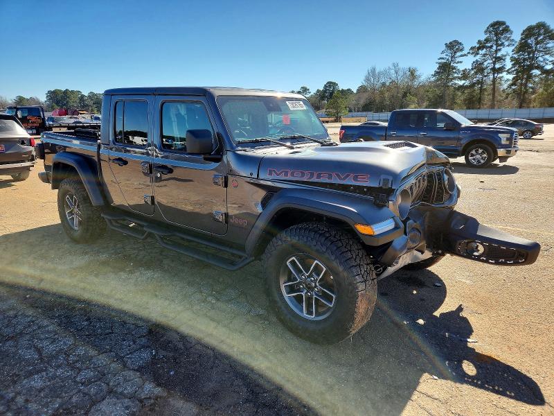 Photo 4 from auction – 2025 JEEP GLADIATOR with VIN 1C6RJTEG5SL504905