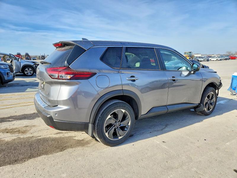 Photo 3 from auction – 2026 NISSAN ROGUE SV with VIN JN8BT3BBXTW081420