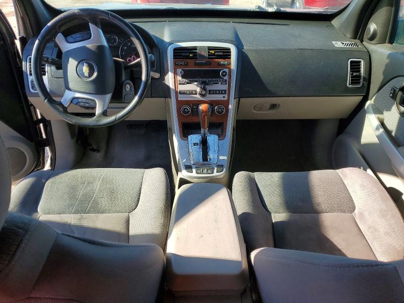 Photo 8 from auction – 2008 CHEVROLET EQUINOX LT with VIN 2CNDL33F786019797