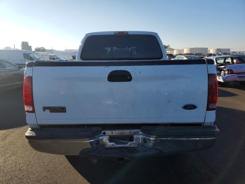 Photo 6 from auction – 2003 FORD F250 SUPER with VIN 1FTNX20L43EA66436