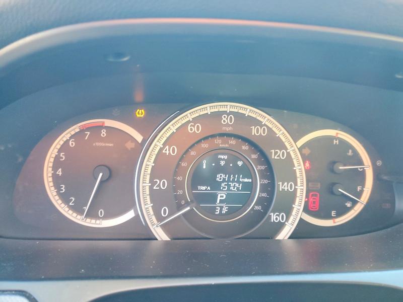 Photo 9 from auction – 2015 HONDA ACCORD with VIN 1HGCR2F39FA209841