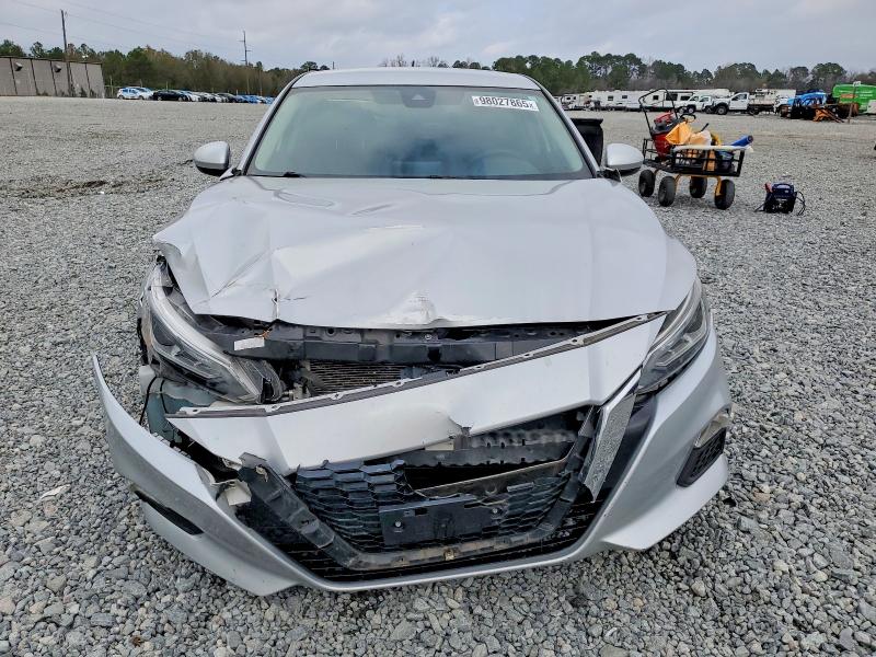 Photo 5 from auction – 2022 NISSAN ALTIMA SV with VIN 1N4BL4DV6NN404210