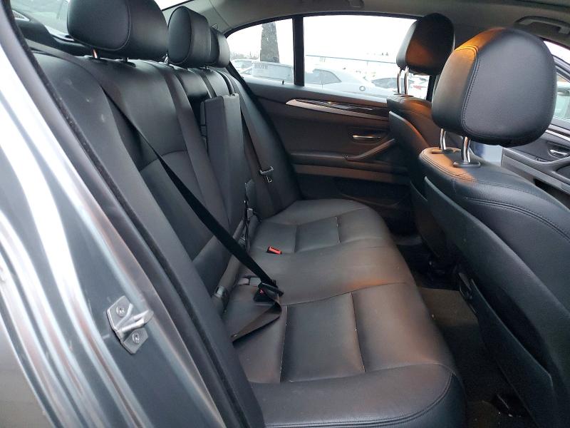 Photo 10 from auction – 2016 BMW 528 XI with VIN WBA5A7C50GG145363