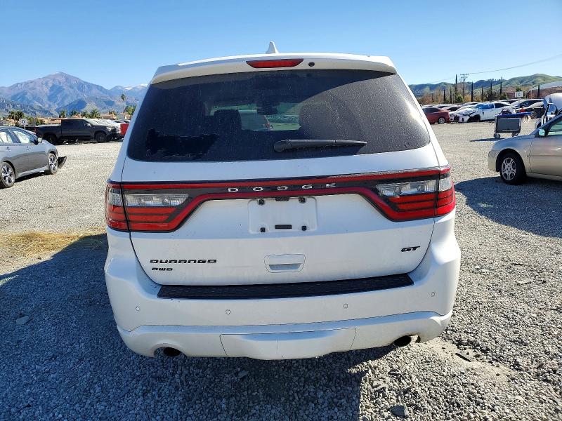 Photo 6 from auction – 2017 DODGE DURANGO GT with VIN 1C4RDJDG9HC647936
