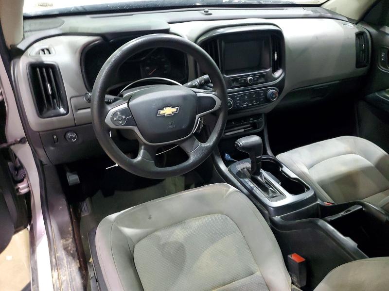 Photo 8 from auction – 2018 CHEV COLORADO with VIN 1GCHSBEA2J1276556