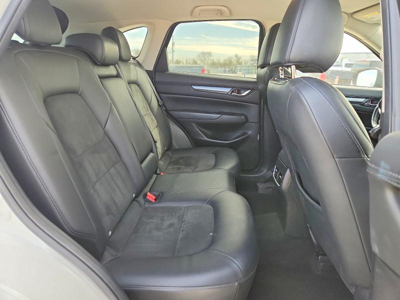 Photo 11 from auction – 2020 MAZDA CX-5 with VIN JM3KFACM0L0763563