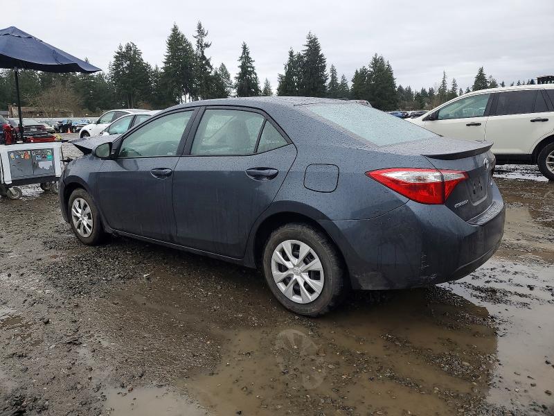 Photo 2 from auction – 2016 TOYOTA COROLLA EC with VIN 2T1BPRHE5GC731550