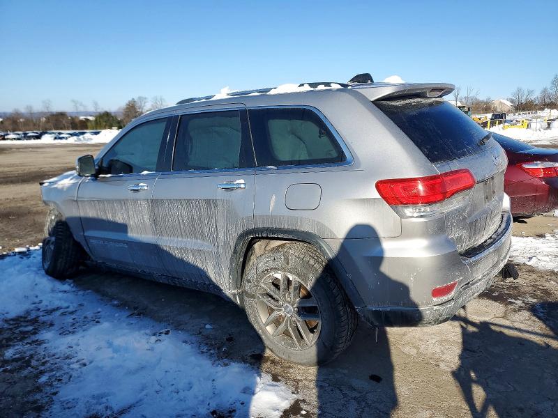 Photo 2 from auction – 2017 JEEP GRAND CHER with VIN 1C4RJFBG1HC663041