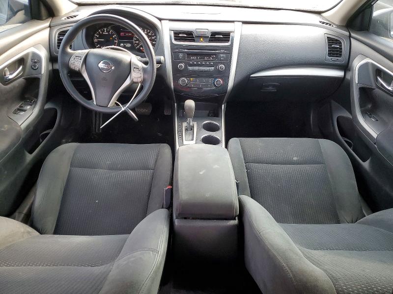 Photo 8 from auction – 2015 NISSAN ALTIMA 2.5 with VIN 1N4AL3AP4FN327334