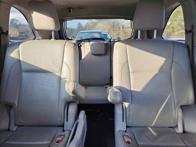 Photo 10 from auction – 2016 TOYOTA HIGHLANDER with VIN 5TDDCRFH1GS015723