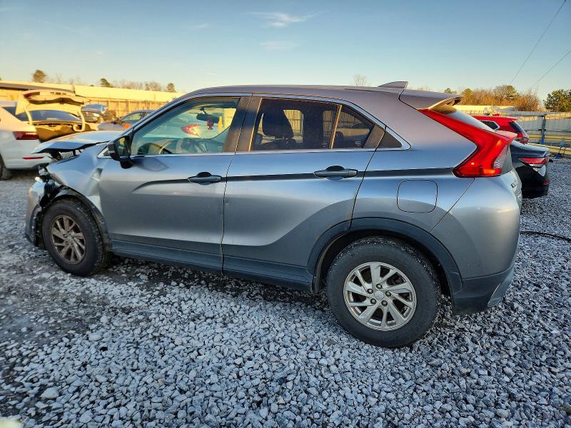 Photo 2 from auction – 2019 MITSUBISHI ECLIPSE CR with VIN JA4AT3AA3KZ034026