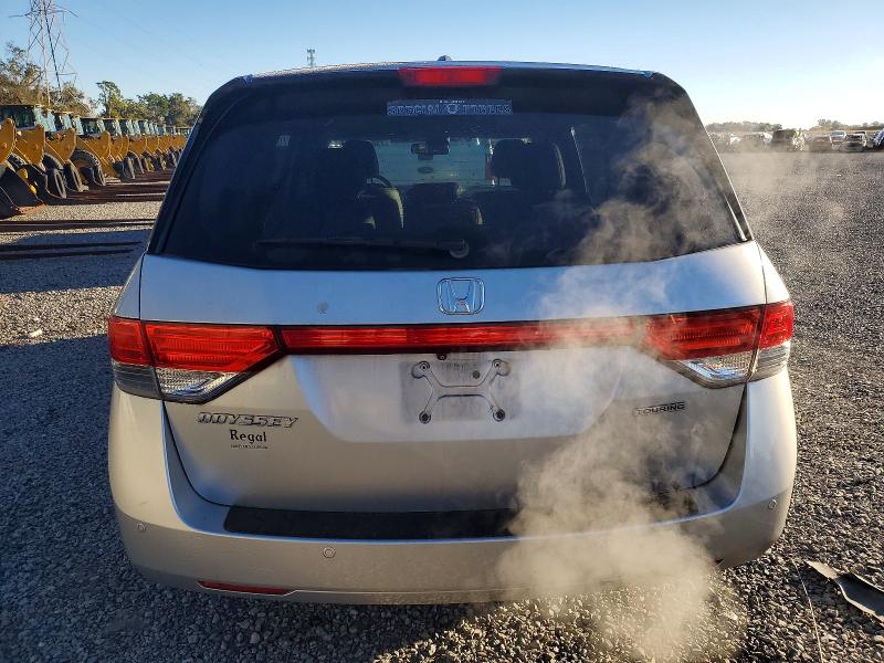 Photo 6 from auction – 2014 HONDA ODYSSEY TO with VIN 5FNRL5H92EB068033