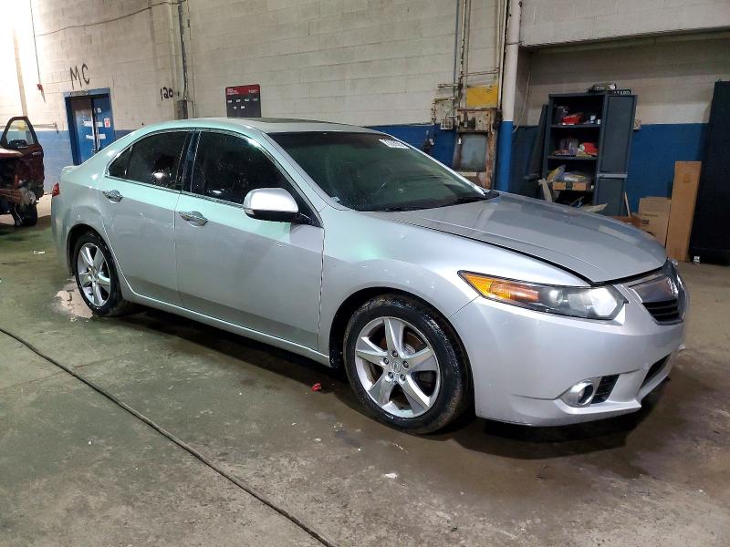 Photo 4 from auction – 2012 ACURA TSX with VIN JH4CU2F44CC001953