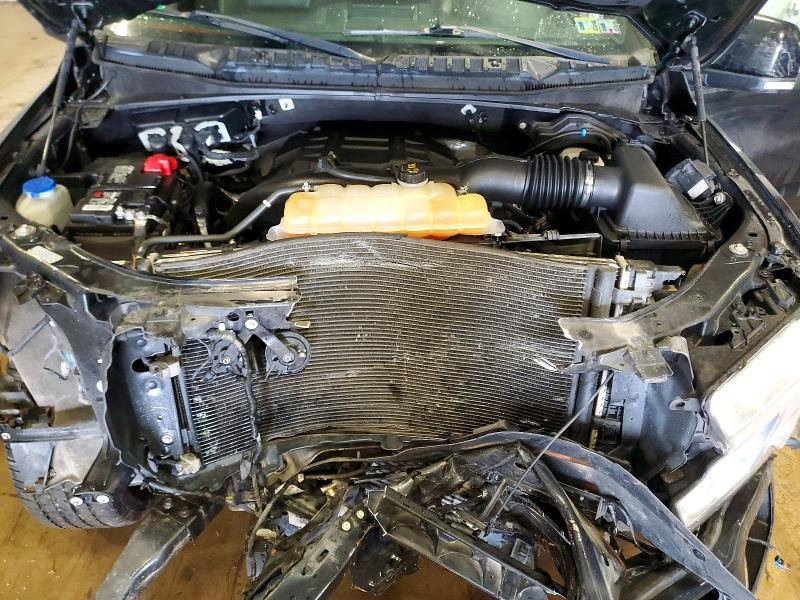 Photo 11 from auction – 2018 FORD F150 with VIN 1FTEW1EP7JFE55605