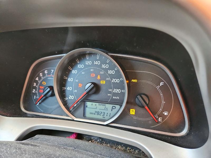 Photo 9 from auction – 2014 TOYOTA RAV4 LE with VIN 2T3BFREV7EW127430